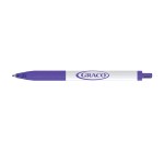 Paper Mate® Inkjoy White Barrel - Purple 1 Paper Mate® Inkjoy White Barrel - Purple 1