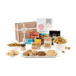 Celebrating Female Founders & Foodies Gift Box - Kraft 1 Celebrating Female Founders & Foodies Gift Box - Kraft 1