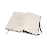 Moleskine® Hard Cover Large Sketchbook - Black - Alternate Moleskine® Hard Cover Large Sketchbook - Black - Alternate