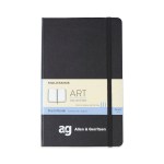 Moleskine® Hard Cover Large Sketchbook - Black 1 Moleskine® Hard Cover Large Sketchbook - Black 1