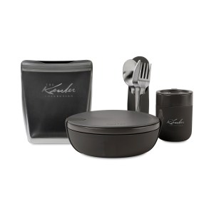 W&P Porter Sustainable Impact Ceramic Bundle - Charcoal 1 W&P Porter Sustainable Impact Ceramic Bundle - Charcoal 1