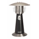 Cuisinart Outdoors Tabletop Patio Heater - Black 1 Cuisinart Outdoors Tabletop Patio Heater - Black 1