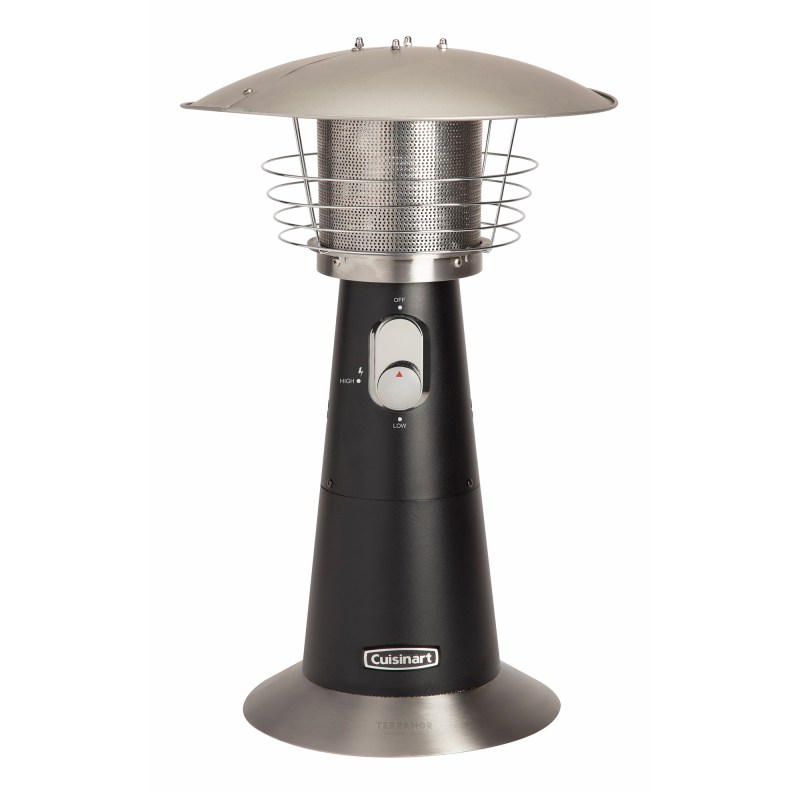 Cuisinart Outdoors Tabletop Patio Heater - Black 1 Cuisinart Outdoors Tabletop Patio Heater - Black 1