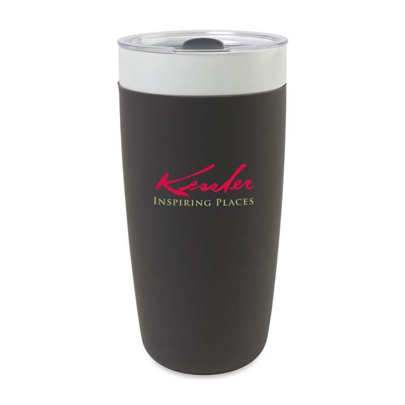W&P Insulated Ceramic Tumbler -20 oz - Charcoal 1 W&P Insulated Ceramic Tumbler -20 oz - Charcoal 1