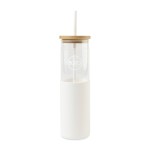 Aviana™ Journey Tritan™ Tumbler with Straw - 20 Oz - White 1 Aviana™ Journey Tritan™ Tumbler with Straw - 20 Oz - White 1