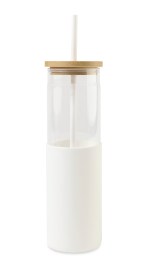 Aviana Journey Tritan Tumbler with Straw - 20 Oz - White 2 Aviana Journey Tritan Tumbler with Straw - 20 Oz - White 2