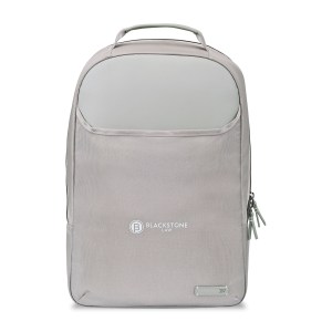 Travis & Wells® Lennox Laptop Backpack - Taupe 1 Travis & Wells® Lennox Laptop Backpack - Taupe 1