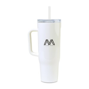 CORKCICLE® Cruiser - 40 Oz. - White 1 CORKCICLE® Cruiser - 40 Oz. - White 1