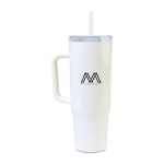 CORKCICLE® Cruiser - 40 Oz. - White 1 CORKCICLE® Cruiser - 40 Oz. - White 1
