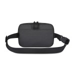 Renew Recycled rPET Waist Pack - AWARE - Black - Alternate Renew Recycled rPET Waist Pack - AWARE - Black - Alternate