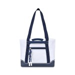 Harborside Mini Boat Bag - White 2 Harborside Mini Boat Bag - White 2
