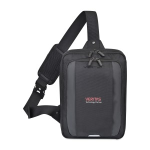 Vertex Brooklyn Tech Sling - Black 1 Vertex Brooklyn Tech Sling - Black 1