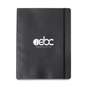 Moleskine Soft Cover Ruled X-Large Notebook - Black 1 Moleskine Soft Cover Ruled X-Large Notebook - Black 1