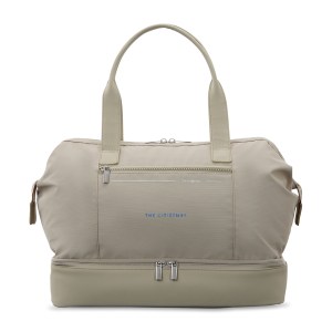 Samsonite Better Than Basic Weekender - Limestone 1 Samsonite Better Than Basic Weekender - Limestone 1