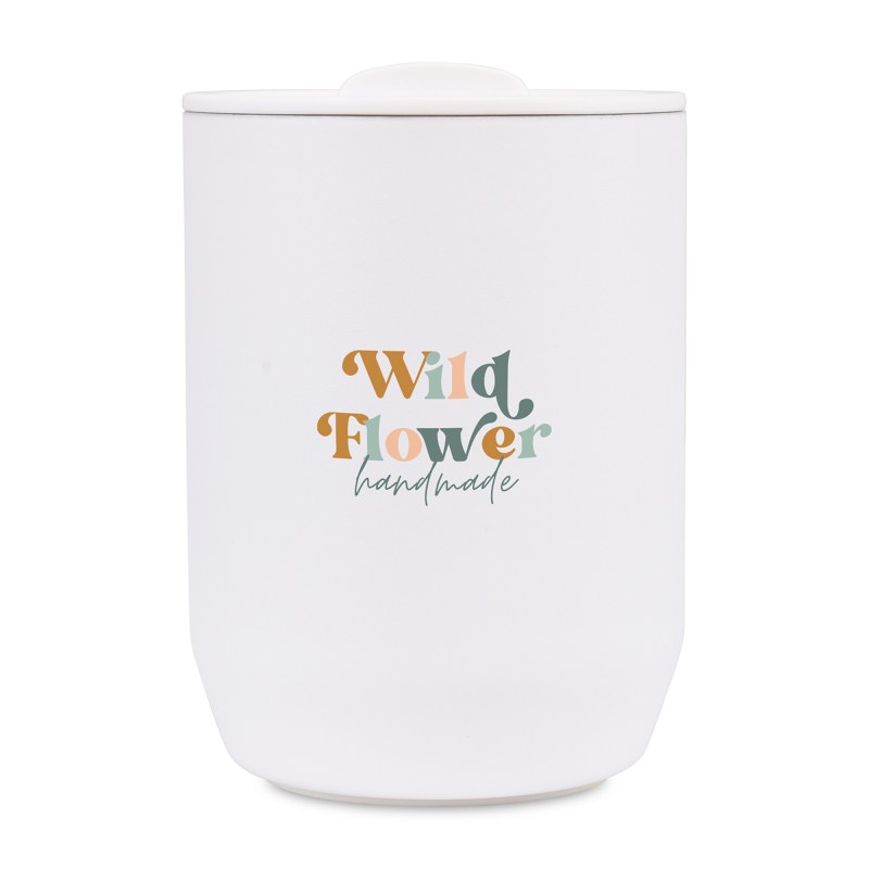 Aviana™ Rowan Recycled Wine Tumbler - 15 Oz. - Marshmallow 1 Aviana™ Rowan Recycled Wine Tumbler - 15 Oz. - Marshmallow 1