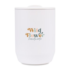 Aviana Rowan Recycled Stainless Steel Wine Tumbler - 15 Oz. - Marshmallow 1 Aviana Rowan Recycled Stainless Steel Wine Tumbler - 15 Oz. - Marshmallow 1