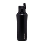 CORKCICLE® Sport Canteen - 20 Oz. - Matte Black - Alternate CORKCICLE® Sport Canteen - 20 Oz. - Matte Black - Alternate