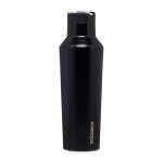 CORKCICLE® Sport Canteen - 20 Oz. - Matte Black - Alternate CORKCICLE® Sport Canteen - 20 Oz. - Matte Black - Alternate