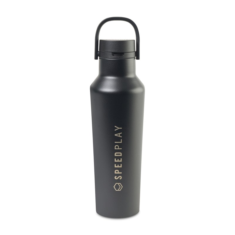 CORKCICLE® Sport Canteen - 20 Oz. - Matte Black 1 CORKCICLE® Sport Canteen - 20 Oz. - Matte Black 1