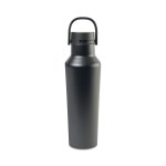 CORKCICLE® Sport Canteen - 20 Oz. - Matte Black 2 CORKCICLE® Sport Canteen - 20 Oz. - Matte Black 2