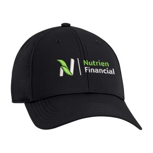 Ahead Stratus Performance Cap - Black 1 Ahead Stratus Performance Cap - Black 1