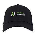Ahead Stratus Performance Cap - Black - Alternate Ahead Stratus Performance Cap - Black - Alternate