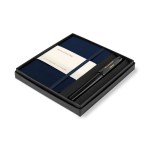 Moleskine® Pocket Notebook and Kaweco Pen Gift Set - Sapphire Blue 2 Moleskine® Pocket Notebook and Kaweco Pen Gift Set - Sapphire Blue 2