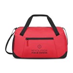 Rally Recycled Sport Duffel - Red 1 Rally Recycled Sport Duffel - Red 1