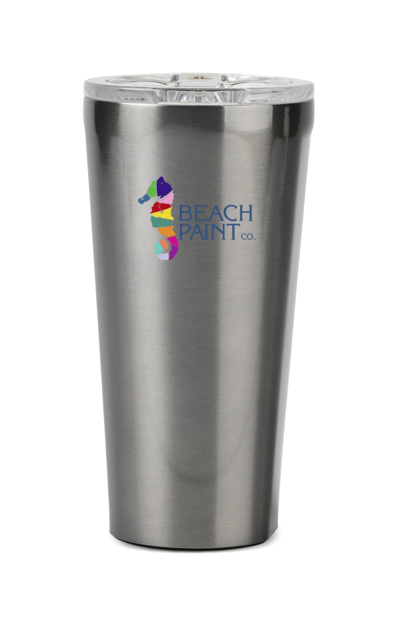 CORKCICLE® Tumbler - 16 Oz. - Gunmetal 1 CORKCICLE® Tumbler - 16 Oz. - Gunmetal 1