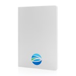 Impact Softcover Stone Paper Notebook A5 - White - Alternate Impact Softcover Stone Paper Notebook A5 - White - Alternate