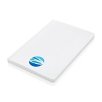 Impact Softcover Stone Paper Notebook A5 - White - Alternate Impact Softcover Stone Paper Notebook A5 - White - Alternate