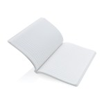 Impact Softcover Stone Paper Notebook A5 - White - Alternate Impact Softcover Stone Paper Notebook A5 - White - Alternate