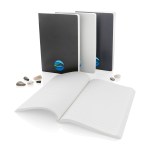 Impact Softcover Stone Paper Notebook A5 - White - Alternate Impact Softcover Stone Paper Notebook A5 - White - Alternate