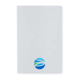 Impact Softcover Stone Paper Notebook A5 - White 1 Impact Softcover Stone Paper Notebook A5 - White 1
