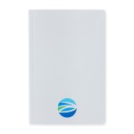 Impact Softcover Stone Paper Notebook A5 - White 1 Impact Softcover Stone Paper Notebook A5 - White 1