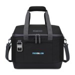Igloo Day Chiller Recycled Poly XL Box 38 Can Soft Cooler - Black 1 Igloo Day Chiller Recycled Poly XL Box 38 Can Soft Cooler - Black 1