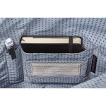 Moleskine® Classic Vertical Device Bag - Black - Alternate Moleskine® Classic Vertical Device Bag - Black - Alternate