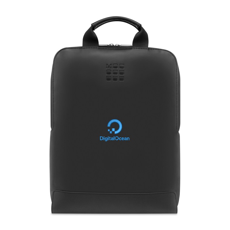 Moleskine® Classic Vertical Device Bag - Black 1 Moleskine® Classic Vertical Device Bag - Black 1