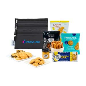 Rume® Goodies for Good Stuff Snack Pack - Black 1 Rume® Goodies for Good Stuff Snack Pack - Black 1