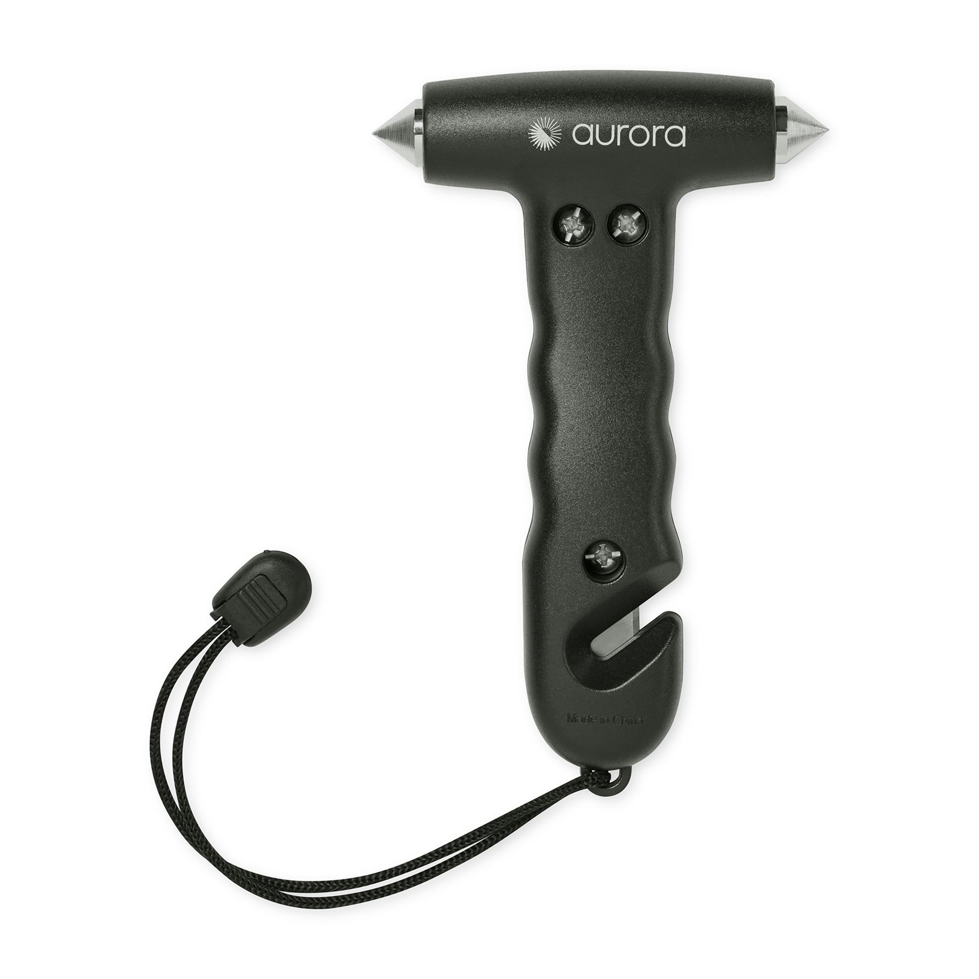 Auto Safety Breakaway Hammer - Black 1 Auto Safety Breakaway Hammer - Black 1
