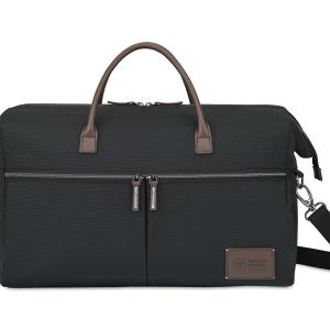 Heritage Supply Co. Legacy Recycled rPET Travel Weekender - Black 1 Heritage Supply Co. Legacy Recycled rPET Travel Weekender - Black 1