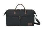 Heritage Supply Co. Legacy Recycled rPET Travel Weekender - Black 1 Heritage Supply Co. Legacy Recycled rPET Travel Weekender - Black 1