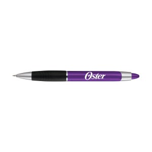 Paper Mate® Element Pearlized Barrel - Black Ink - Purple 1 Paper Mate® Element Pearlized Barrel - Black Ink - Purple 1