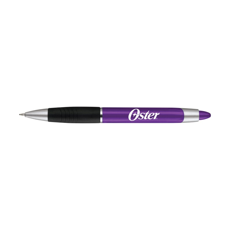 Paper Mate® Element Pearlized Barrel - Black Ink - Purple 1 Paper Mate® Element Pearlized Barrel - Black Ink - Purple 1