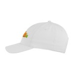 Ahead Kyla Ladies Performance Pony Tail Tech Cap - White - Alternate Ahead Kyla Ladies Performance Pony Tail Tech Cap - White - Alternate