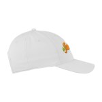 Ahead Kyla Ladies Performance Pony Tail Tech Cap - White - Alternate Ahead Kyla Ladies Performance Pony Tail Tech Cap - White - Alternate