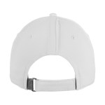 Ahead Kyla Ladies Performance Pony Tail Tech Cap - White - Alternate Ahead Kyla Ladies Performance Pony Tail Tech Cap - White - Alternate