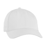 Ahead Kyla Ladies Performance Pony Tail Tech Cap - White 2 Ahead Kyla Ladies Performance Pony Tail Tech Cap - White 2