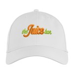 Ahead Kyla Ladies Performance Pony Tail Tech Cap - White - Alternate Ahead Kyla Ladies Performance Pony Tail Tech Cap - White - Alternate