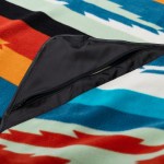 Slowtide Camp Blanket - Duvall Black - Alternate Slowtide Camp Blanket - Duvall Black - Alternate